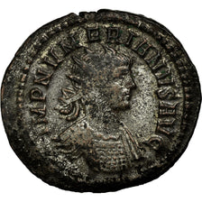 Coin, Numerian, Aurelianus, 284, Rome, VF(30-35), Billon, RIC:410