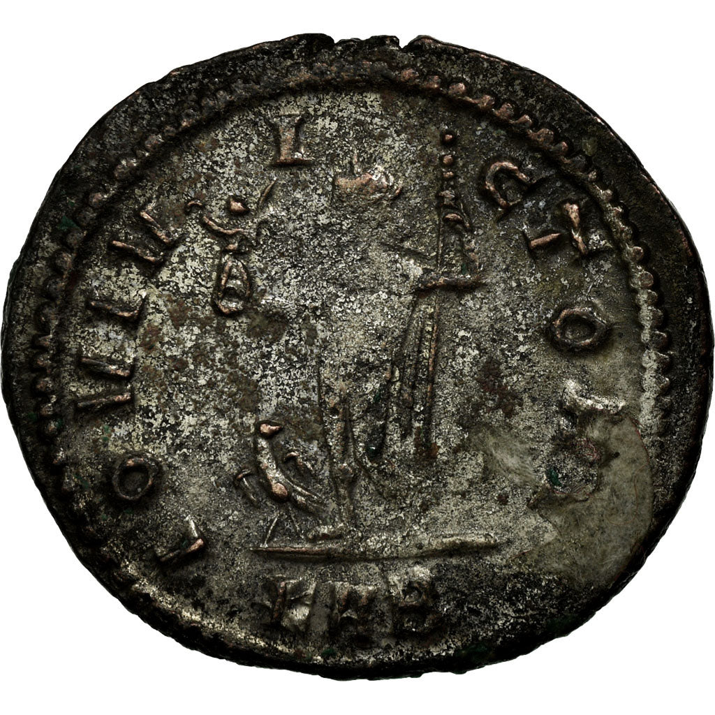 Coin, Numerian, Aurelianus, 284, Rome, VF(30-35), Billon, RIC:410