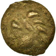 Moneda, Leuci, Potin, BC+, Aleación de bronce, Delestrée:153