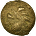 Coin, Leuci, Potin, VF(30-35), Potin, Delestrée:153