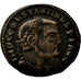 Coin, Constantine I, Nummus, 313-314, Thessalonica, VF(30-35), Copper