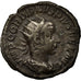 Münze, Gordian III, Antoninianus, 238-244, Rome, S, Billon, RIC:93