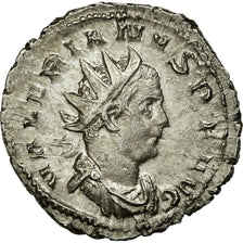 Coin, Valerian I, Antoninianus, Rome, EF(40-45), Billon, RIC:13