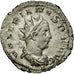 Coin, Valerian I, Antoninianus, Rome, EF(40-45), Billon, RIC:13