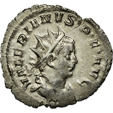 Coin, Valerian I, Antoninianus, Rome, EF(40-45), Billon, RIC:13