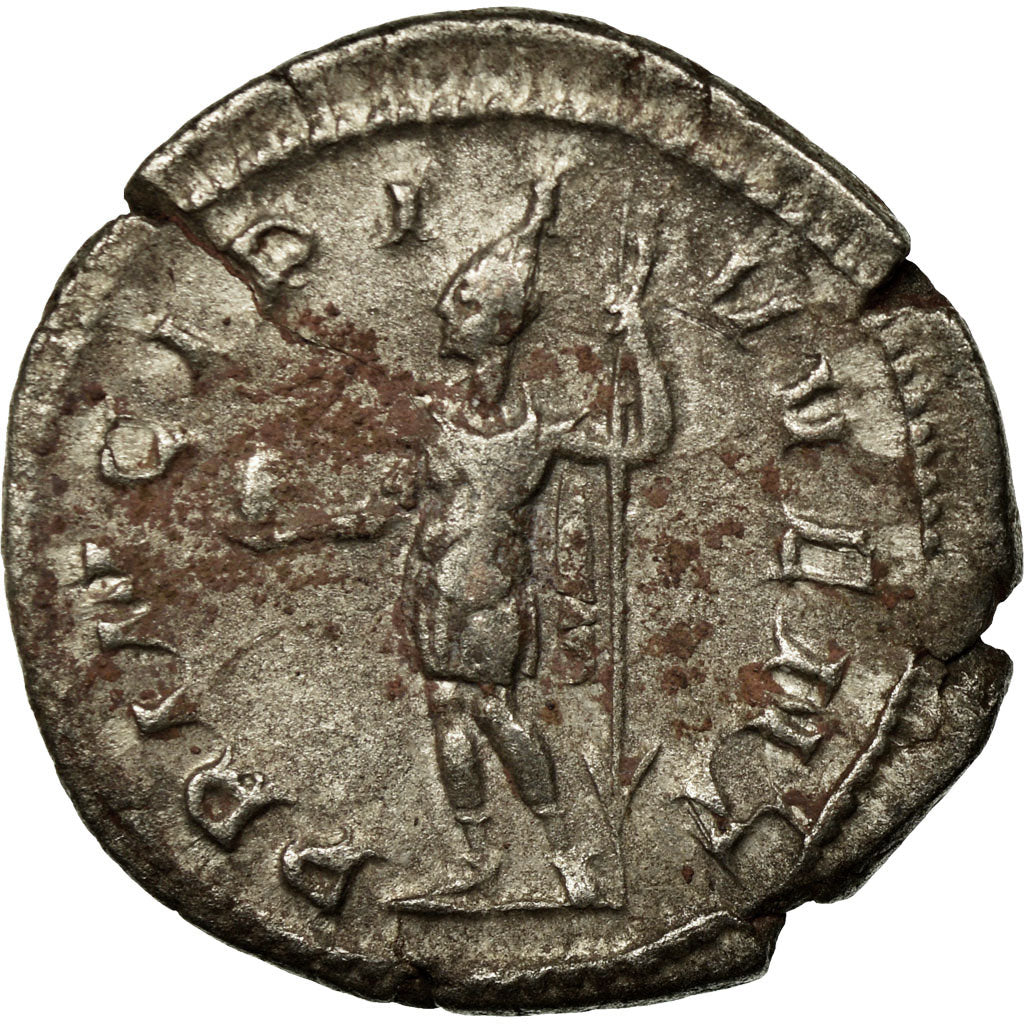 Coin, Philip II, Antoninianus, Roma, AU(50-53), Billon, RIC:218