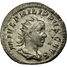 Coin, Philip II, Antoninianus, Roma, AU(55-58), Billon, RIC:218