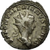 Coin, Saloninus, Antoninianus, 254-255, Trier or Cologne, VF(30-35), Billon