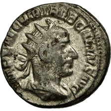 Münze, Trebonianus Gallus, Antoninianus, 253, Roma, SS+, Billon, RIC:39