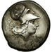 Coin, Athena, Stater, Corinth, EF(40-45), Silver, BMC:57
