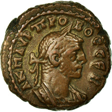 Coin, Probus, Tetradrachm, Alexandria, AU(55-58), Bronze