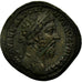 Coin, Marcus Aurelius, Sestertius, 178, Rome, VF(30-35), Copper, RIC:1227