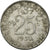Münze, Frankreich, 25 Centimes, 1922, Toulouse, SS, Aluminium, Elie:15.9