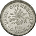 Coin, France, 10 Centimes, Guise, 1921, EF(40-45), Aluminium, Elie:15.2