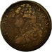Coin, France, Louis XVI, 2 Sols, 1792, Strasbourg, VF(20-25), Bronze, Gadoury:24