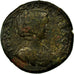 Coin, Julia Domna, Tetradrachm, VF(30-35), Copper