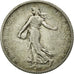 Coin, France, Semeuse, Franc, 1903, Paris, VF(20-25), Silver, KM:844.1