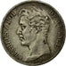 Coin, France, Charles X, Franc, 1828, Lille, EF(40-45), Silver, KM:724.13