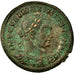 Coin, Maximianus, Follis, Trier, AU(50-53), Copper, Cohen:140