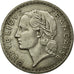 Coin, France, Lavrillier, 5 Francs, 1937, Paris, EF(40-45), Nickel, KM:888