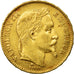 Monnaie, France, Napoleon III, Napoléon III, 20 Francs, 1870, Paris, TTB+, Or