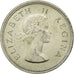 Coin, South Africa, Elizabeth II, 2-1/2 Shillings, 1960, MS(60-62), Silver