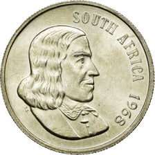 Coin, South Africa, Rand, 1968, AU(55-58), Silver, KM:71.1