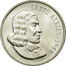 Coin, South Africa, Rand, 1968, AU(55-58), Silver, KM:71.1