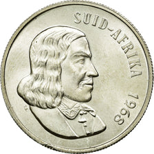 Coin, South Africa, Rand, 1968, AU(55-58), Silver, KM:71.2