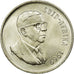 Coin, South Africa, Rand, 1969, MS(60-62), Silver, KM:80.2