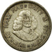 Moneta, Sudafrica, 10 Cents, 1962, BB+, Argento, KM:60