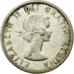Coin, Canada, Elizabeth II, Dollar, 1960, Royal Canadian Mint, Ottawa