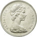Coin, Canada, Elizabeth II, Dollar, 1966, Royal Canadian Mint, Ottawa