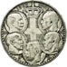 Coin, Greece, Paul I, 30 Drachmai, 1965, AU(50-53), Silver, KM:86
