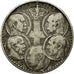 Coin, Greece, Paul I, 30 Drachmai, 1965, AU(50-53), Silver, KM:86