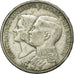 Coin, Greece, Constantine II, 30 Drachmai, 1964, AU(50-53), Silver, KM:87