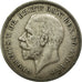 Coin, Great Britain, George V, Crown, 1935, AU(55-58), Silver, KM:842