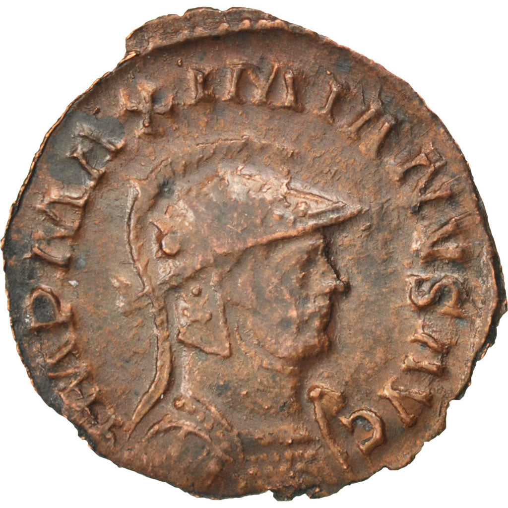 Maximianus, Antoninianus, AU(50-53), Billon, 0.40