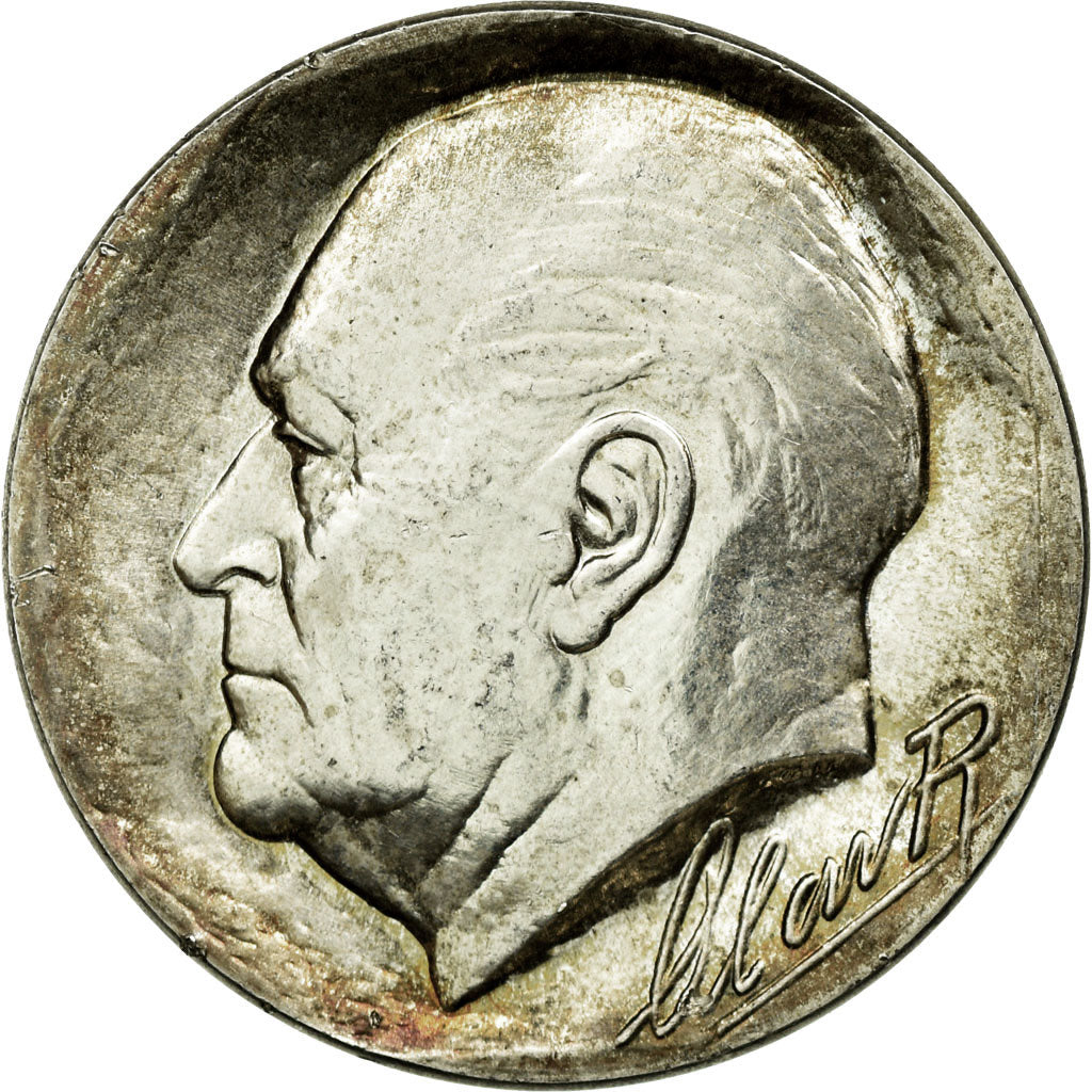 Münze, Norwegen, Olav V, 100 Kroner, 1982, VZ, Silber, KM:426