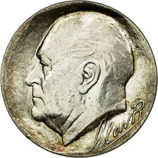 Münze, Norwegen, Olav V, 100 Kroner, 1982, VZ, Silber, KM:426