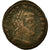 Monnaie, Maximien Hercule, 1/4 Follis, Siscia, TTB, Cuivre, Cohen:184