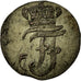 Coin, German States, MECKLENBURG-SCHWERIN, Friedrich Franz I, Sechsling, 6