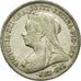 Moneda, Gran Bretaña, Victoria, Shilling, 1899, BC+, Plata, KM:780