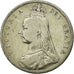 Coin, Great Britain, Victoria, 1/2 Crown, 1887, London, VF(20-25), Silver