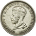 Moneta, Australia, George V, Florin, 1927, Melbourne, BB+, Argento, KM:31