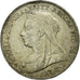 Coin, Great Britain, Victoria, 6 Pence, 1897, VF(30-35), Silver, KM:779