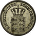 Coin, German States, WURTTEMBERG, Wilhelm I, Kreuzer, 1860, AU(55-58), Silver