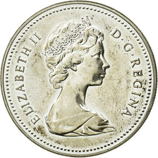 Coin, Canada, Elizabeth II, Dollar, 1979, Royal Canadian Mint, Ottawa