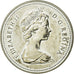 Coin, Canada, Elizabeth II, Dollar, 1979, Royal Canadian Mint, Ottawa