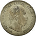 Coin, German States, PRUSSIA, Wilhelm I, 5 Mark, 1876, VF(30-35), Silver, KM:503